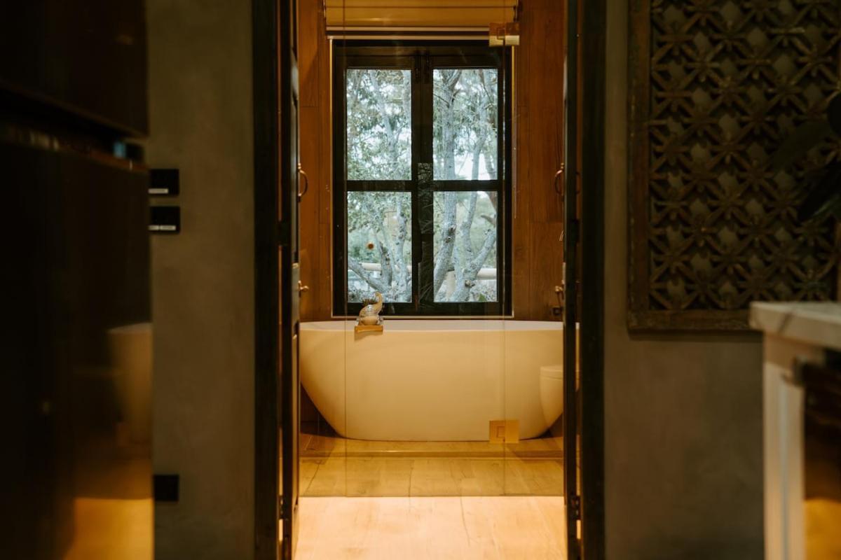 Villa The Temple - Country Farm Retreat Launching Place Esterno foto