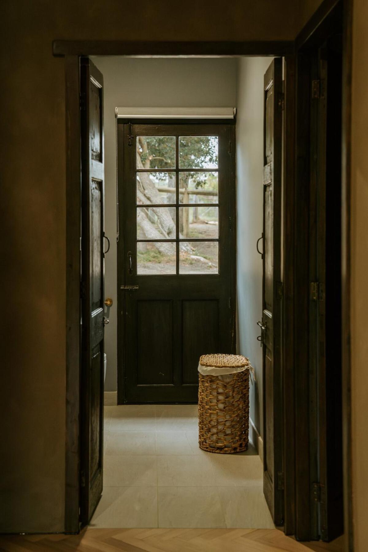 Villa The Temple - Country Farm Retreat Launching Place Esterno foto