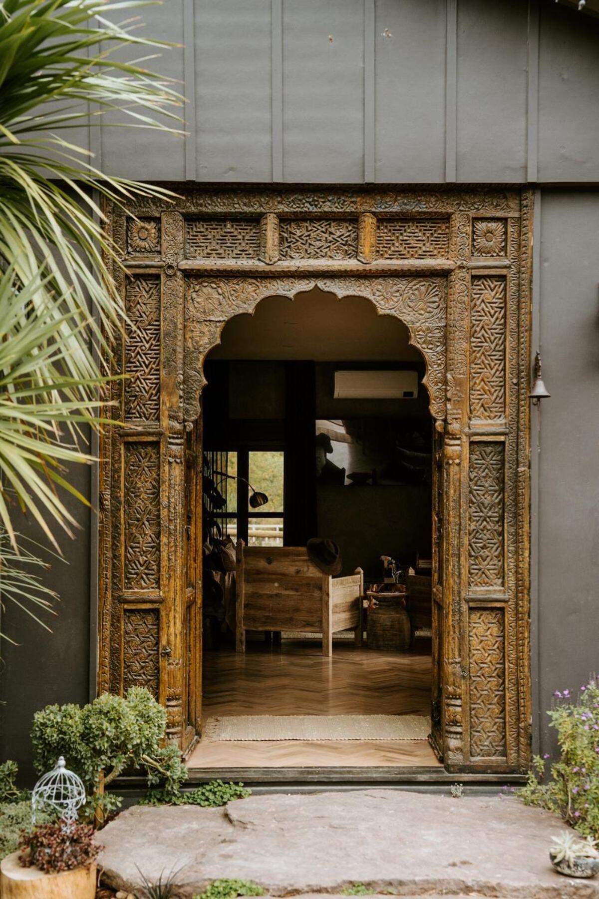 Villa The Temple - Country Farm Retreat Launching Place Esterno foto